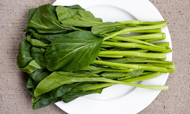 Choy sum (or Choi sum)